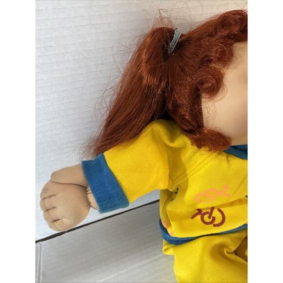 Cabbage Patch Kids Doll 1985, Has An Outfit - Picture 4 of 11